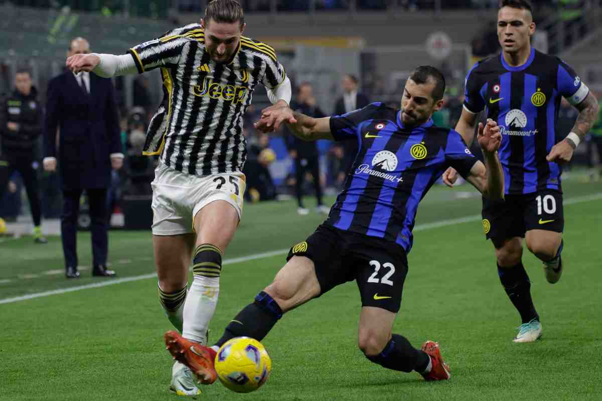 Rabiot all'Inter: Marotta l'ha fatto di nuovo