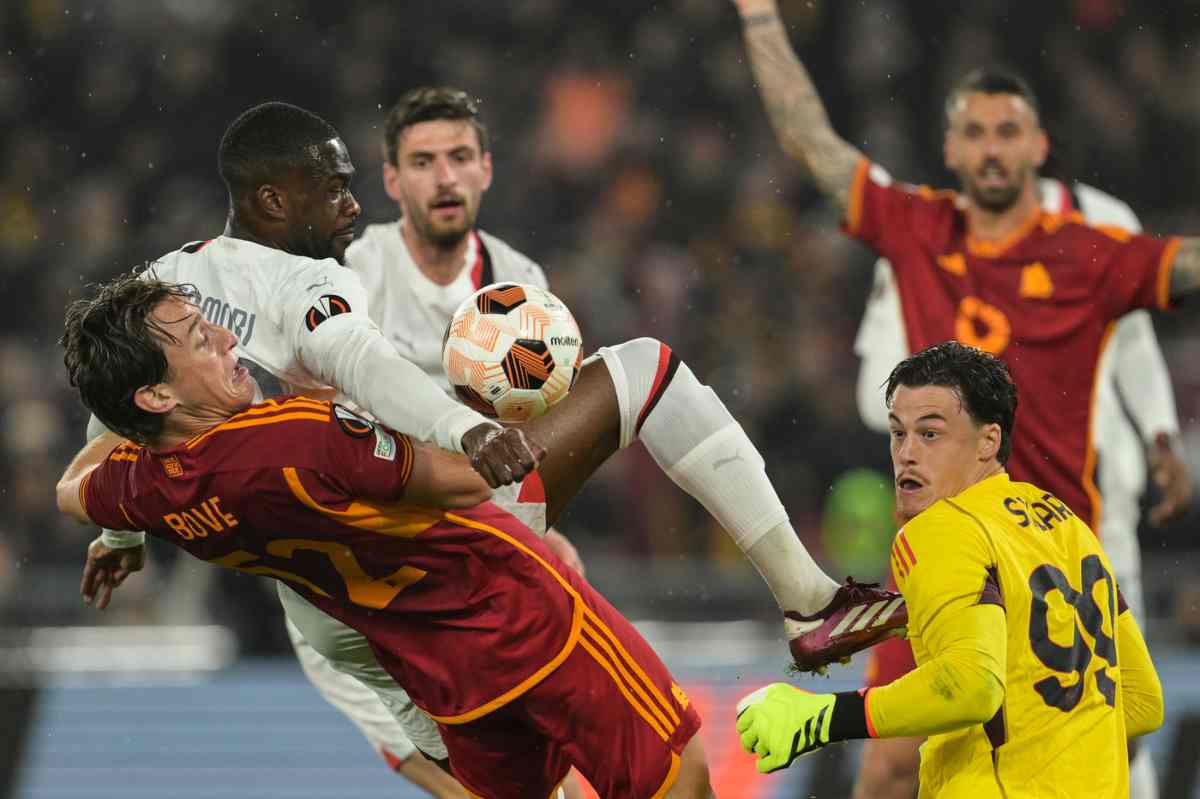 Resta alla Roma: lo spoiler della fidanzata