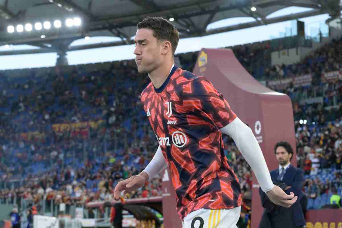 Vlahovic al posto di Lukaku