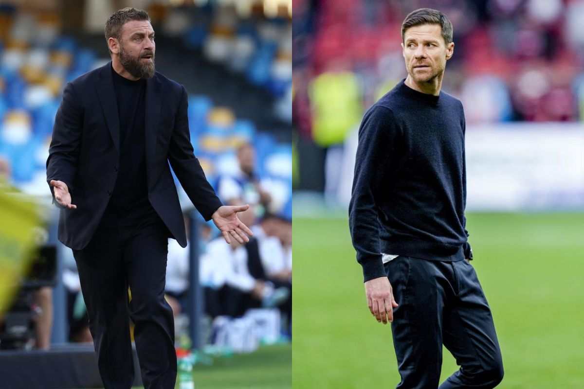 Probabili formazioni Roma-Bayer: