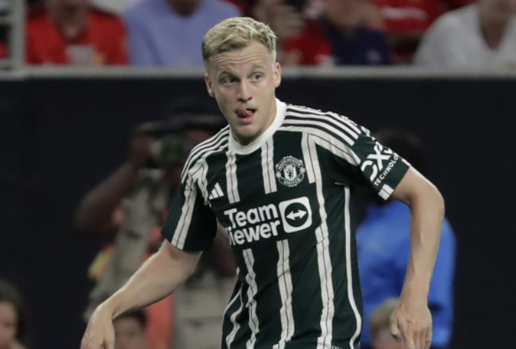 Donny van de Beek