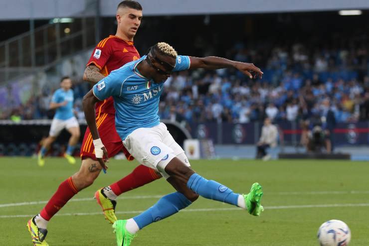 Scambio con Lukaku in Serie A: decisione già presa