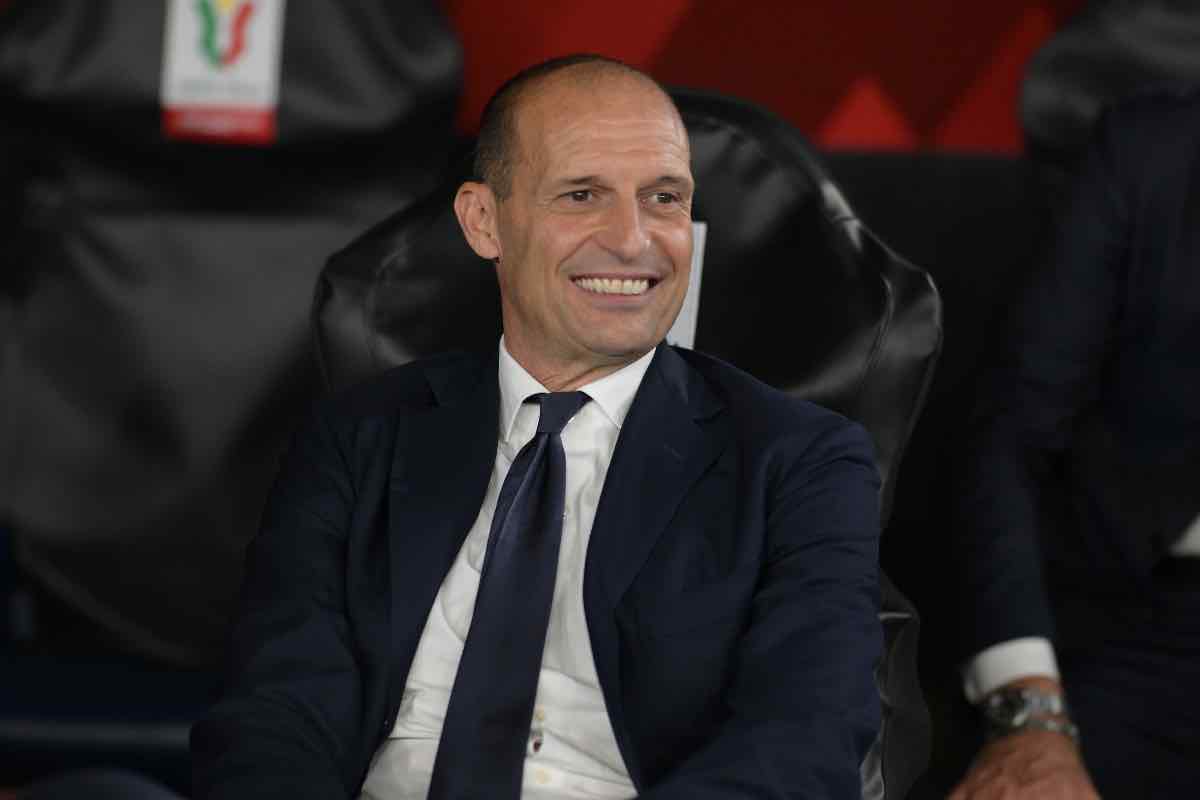 Nuovo club dopo l'addio alla Juventus: Allegri ha accettato