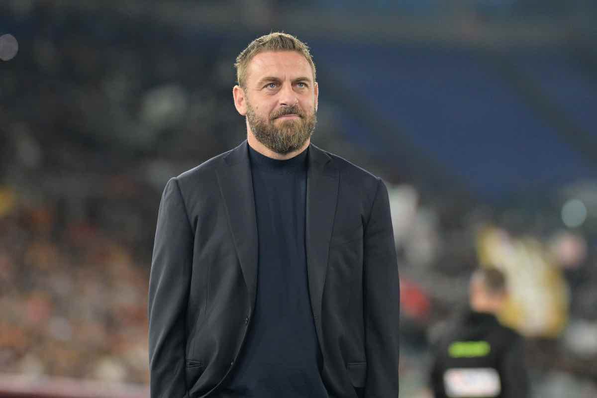 Una freccia (giallo)rossa per De Rossi: la Roma sorpassa Conte