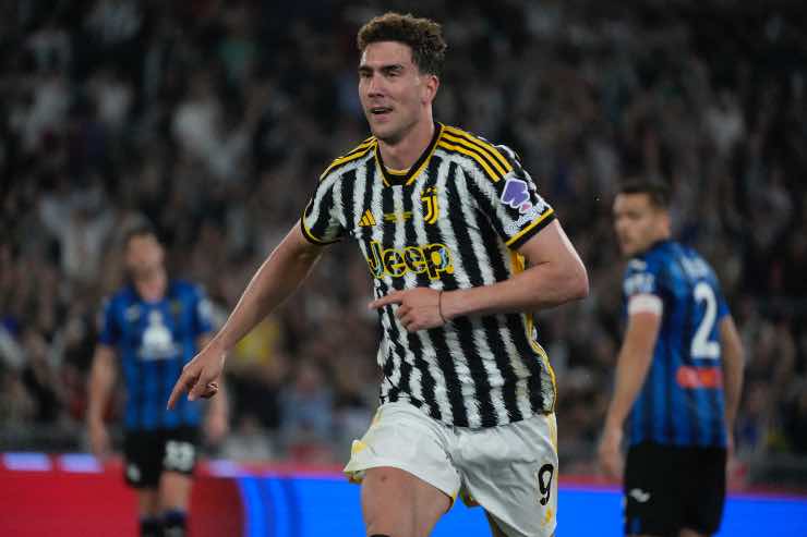 Vlahovic fuori dalla Juventus: gli Europei chiudono i giochi