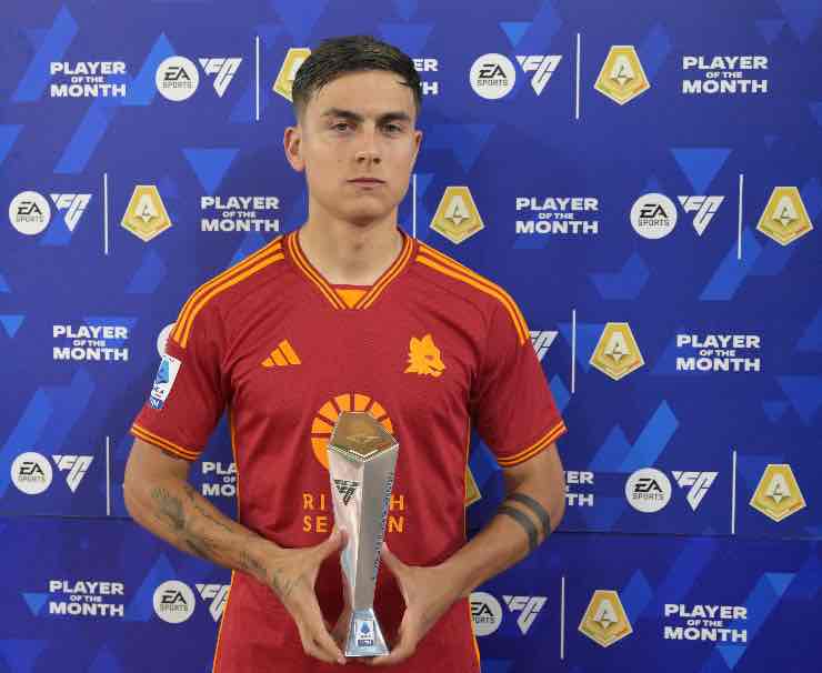 Colpo di scena Roma: ancora Dybala, destinazione clamorosa