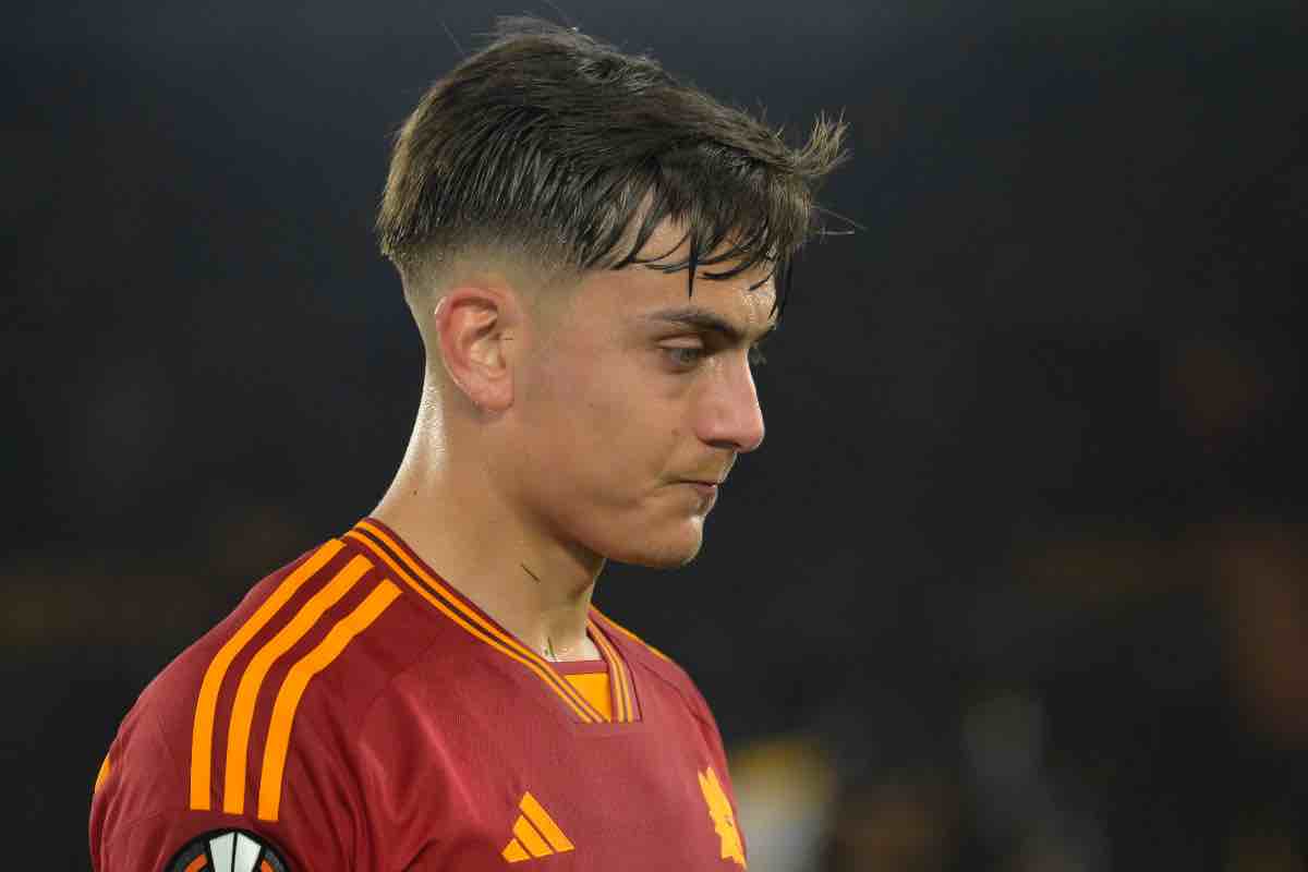 Colpo di scena Roma: ancora Dybala, destinazione clamorosa