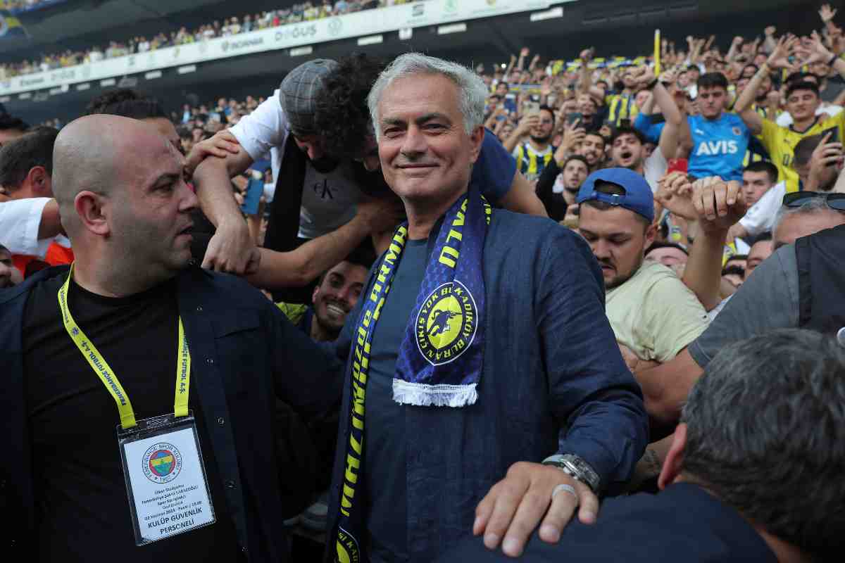 Vola da Mourinho dopo lo svincolo: bye bye Roma