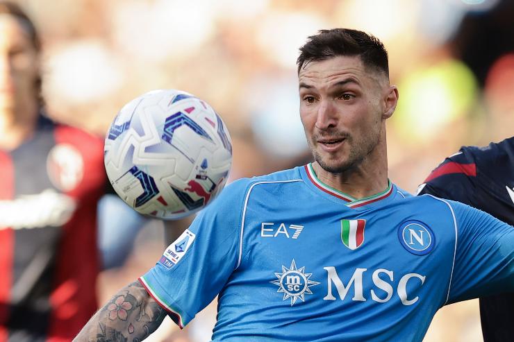 Calciomercato Roma, scelto l'erede di Politano