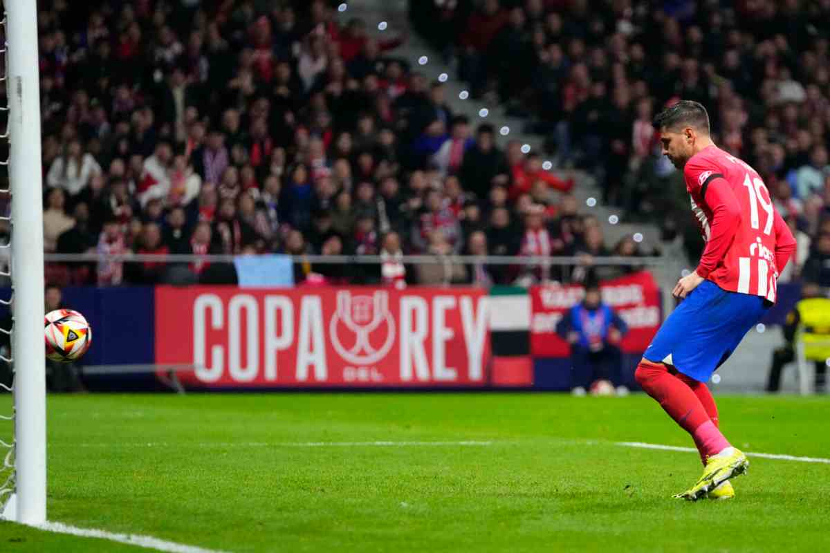 Morata alla Roma, nuova comunicazione: la 'risposta' di Ghisolfi