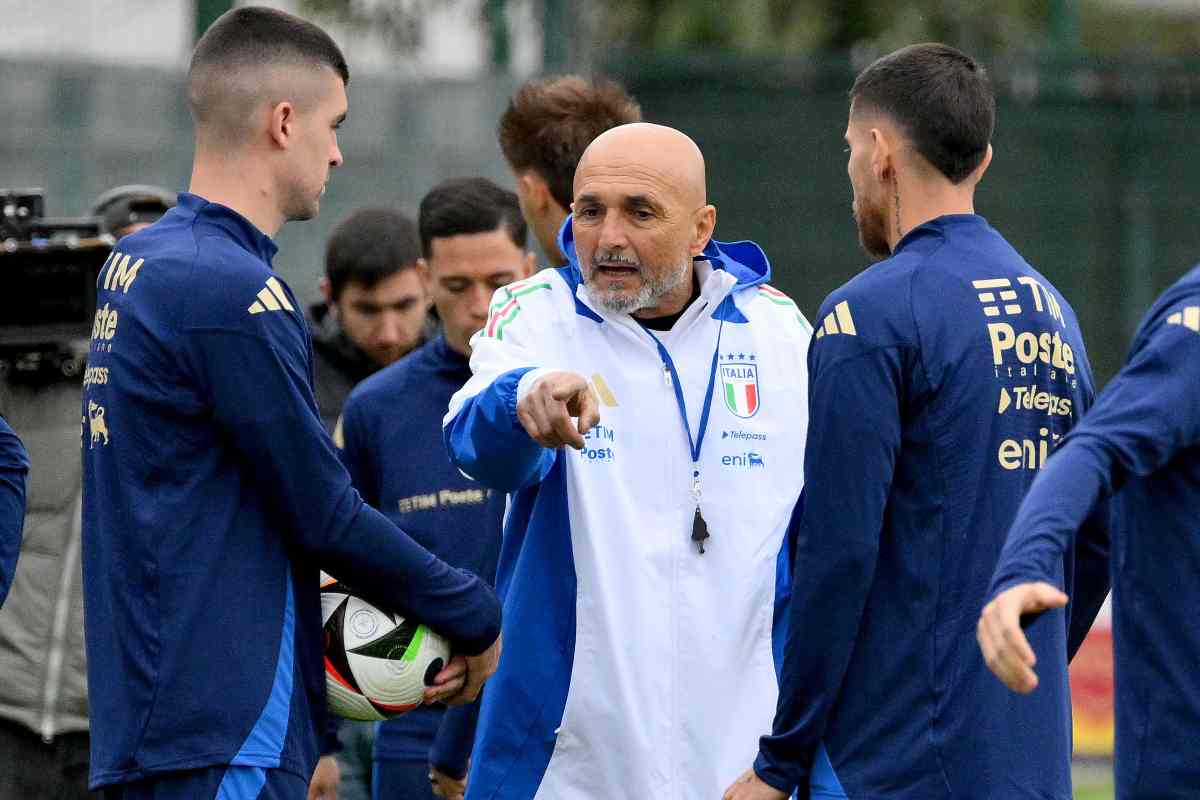 La Nazionale si affida a loro
