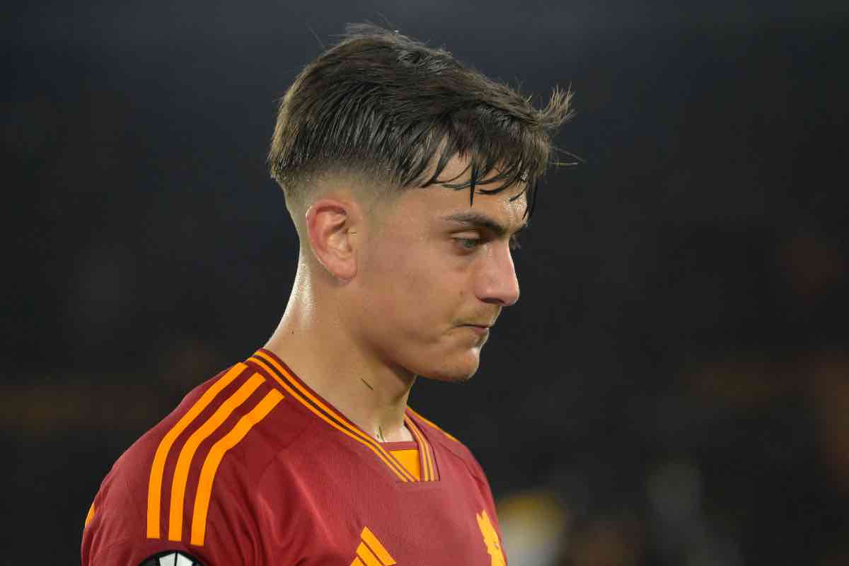 Super scambio con Dybala, doppio ribaltone Roma: Juve al tappeto