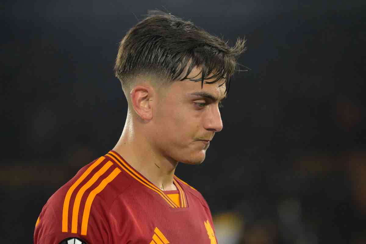 Dybala via dalla Roma: ultima offerta dall'Aston Villa