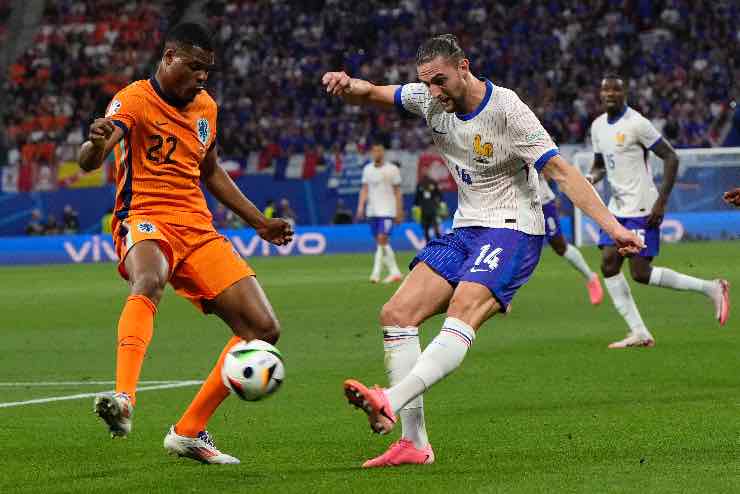 Colpo a sorpresa: lascia la Juve e sceglie il Milan