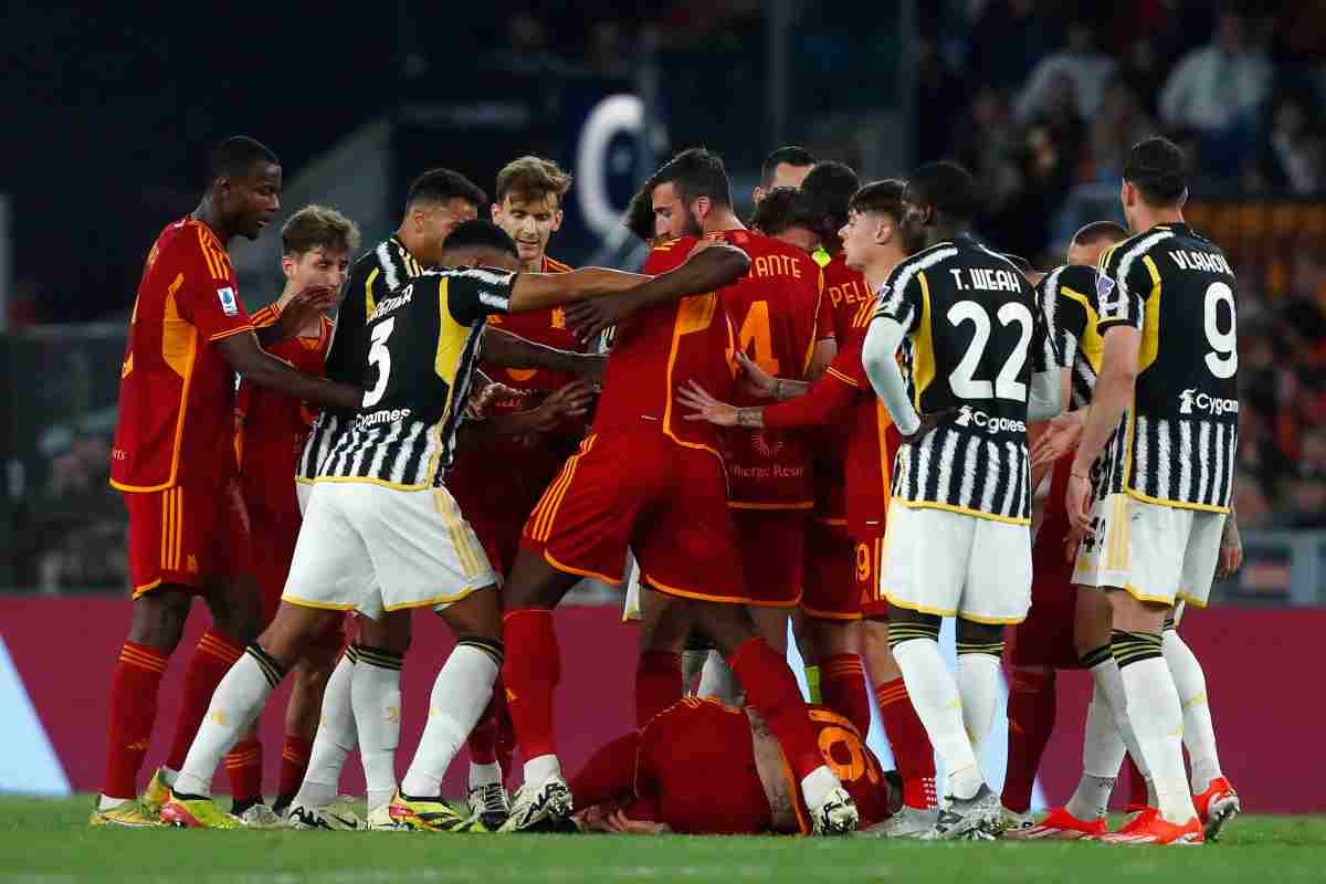 Niente Roma vuole solo la Juve