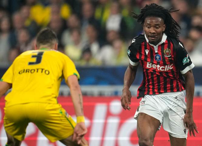 Thuram alla Juventus