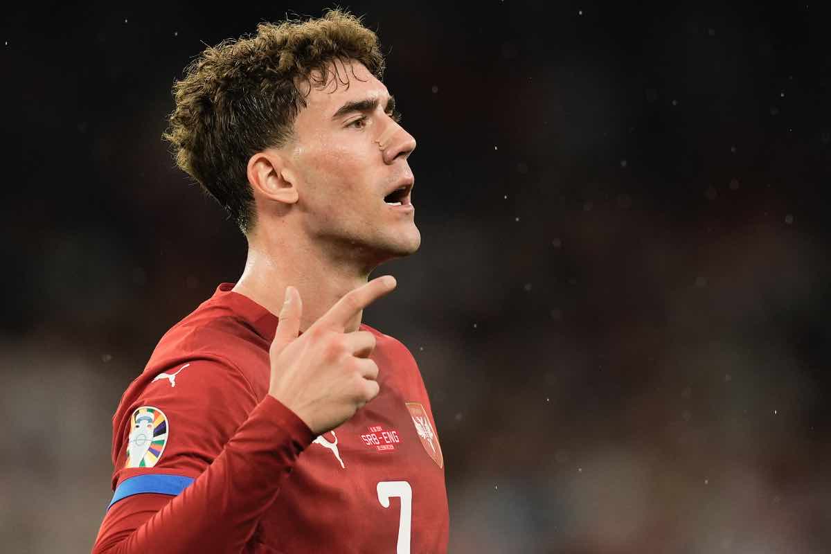 Vlahovic e il suo futuro alla Juventus: le ultime