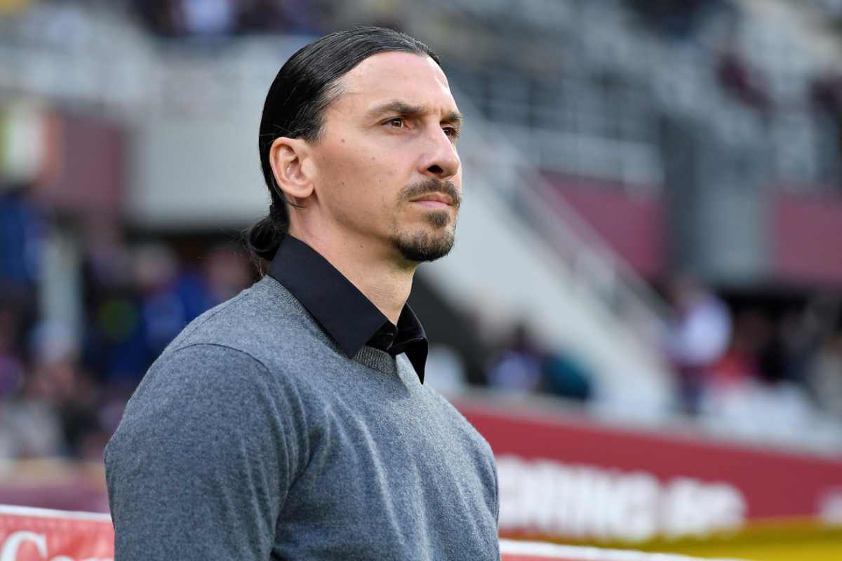 Zlatan Ibrahimovic