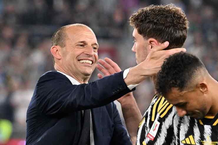 Da Allegri a Pioli: scelta fatta per il nuovo tecnico