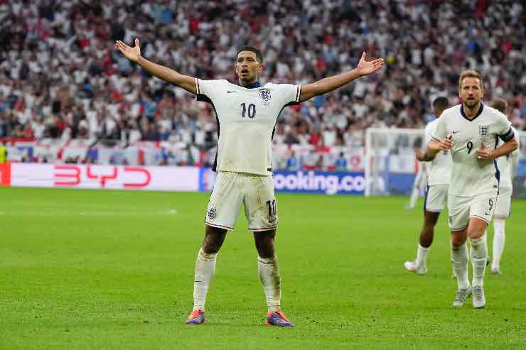 Bellingham come Cristiano Ronaldo: indagine UFFICIALE