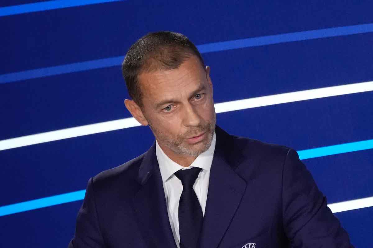 Indagine UFFICIALE Uefa, l'analogia con il caso Juve