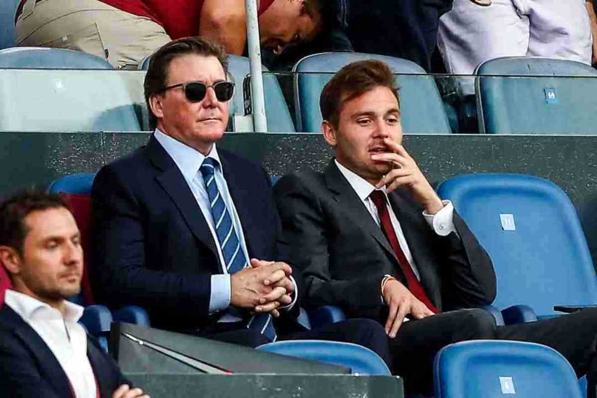 Calciomercato Roma, addio UFFICIALE 