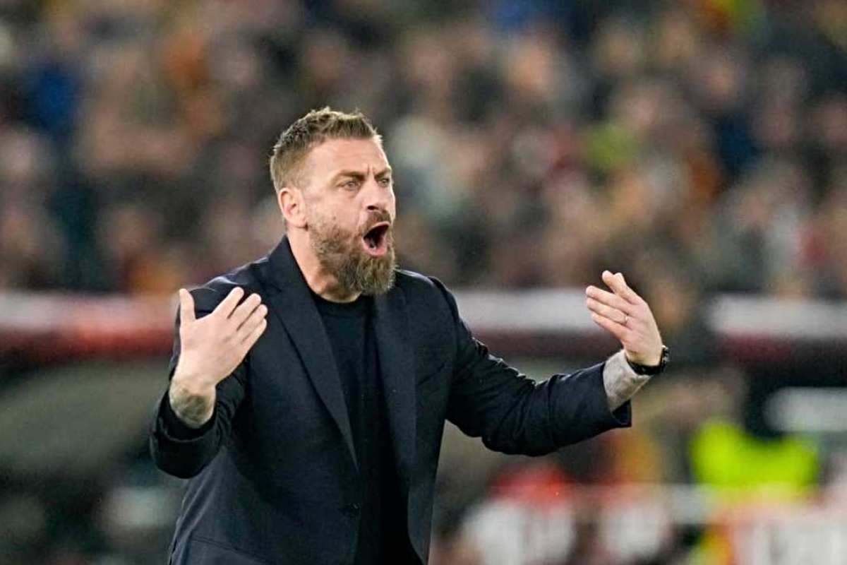 Calciomercato Roma, colpo De Rossi: c'è la clausola