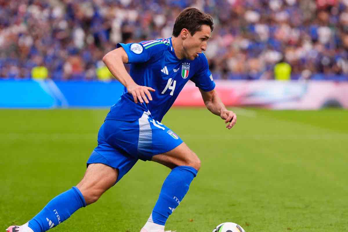 Effetto domino Chiesa, lo scambio travolge la Roma