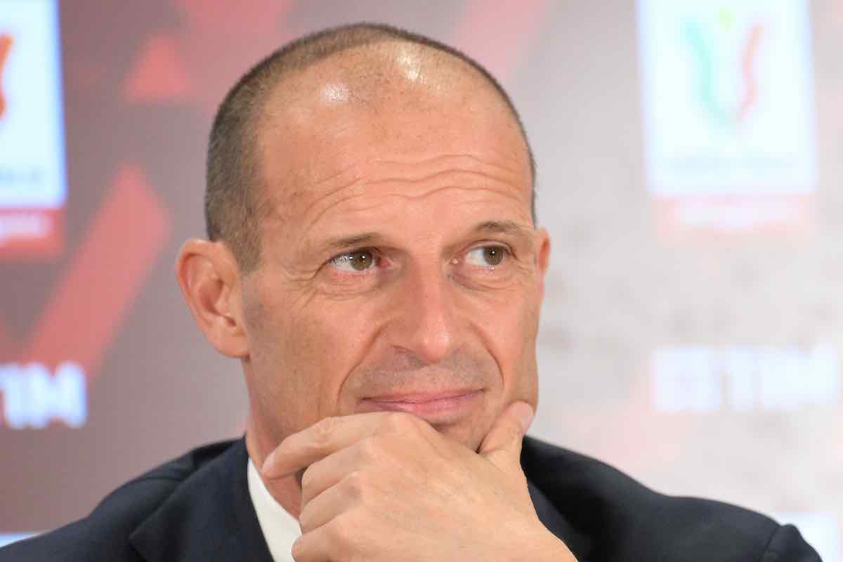 Svolta per la panchina: Allegri non è in lista