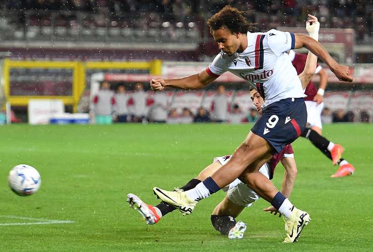 Cala il sipario su Zirkzee