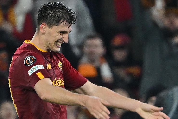 Calciomercato Roma, UFFICIALE: De rossi lo mette fuori rosa