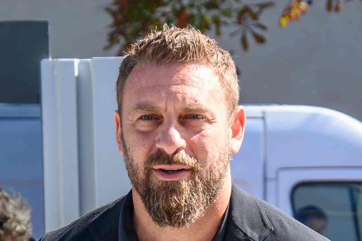 De Rossi all'Olimpico