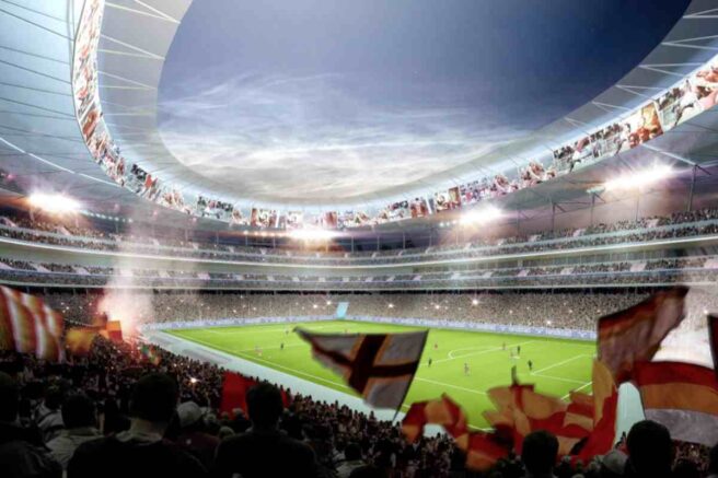 Svolta per il nuovo stadio della Roma