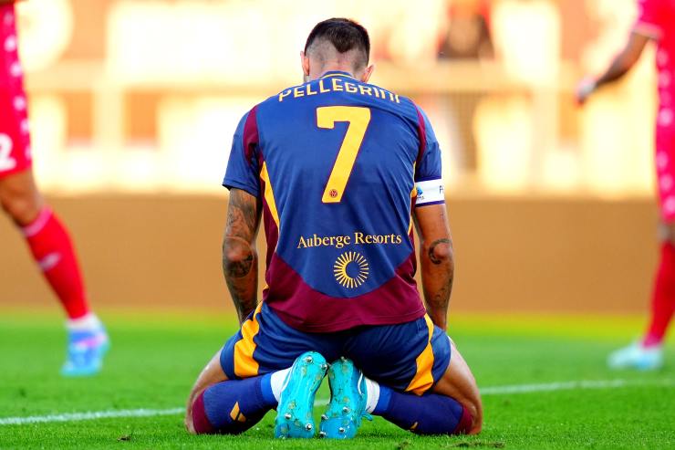 Pellegrini via dalla Roma