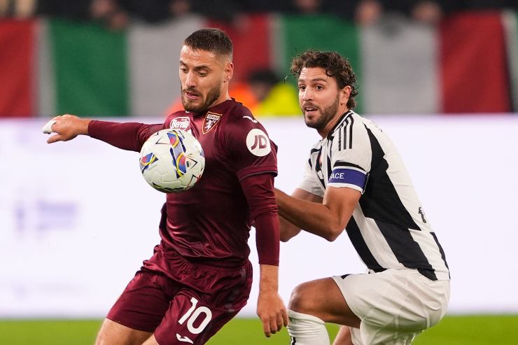 Addio Juventus: firma da 20 milioni nella Capitale