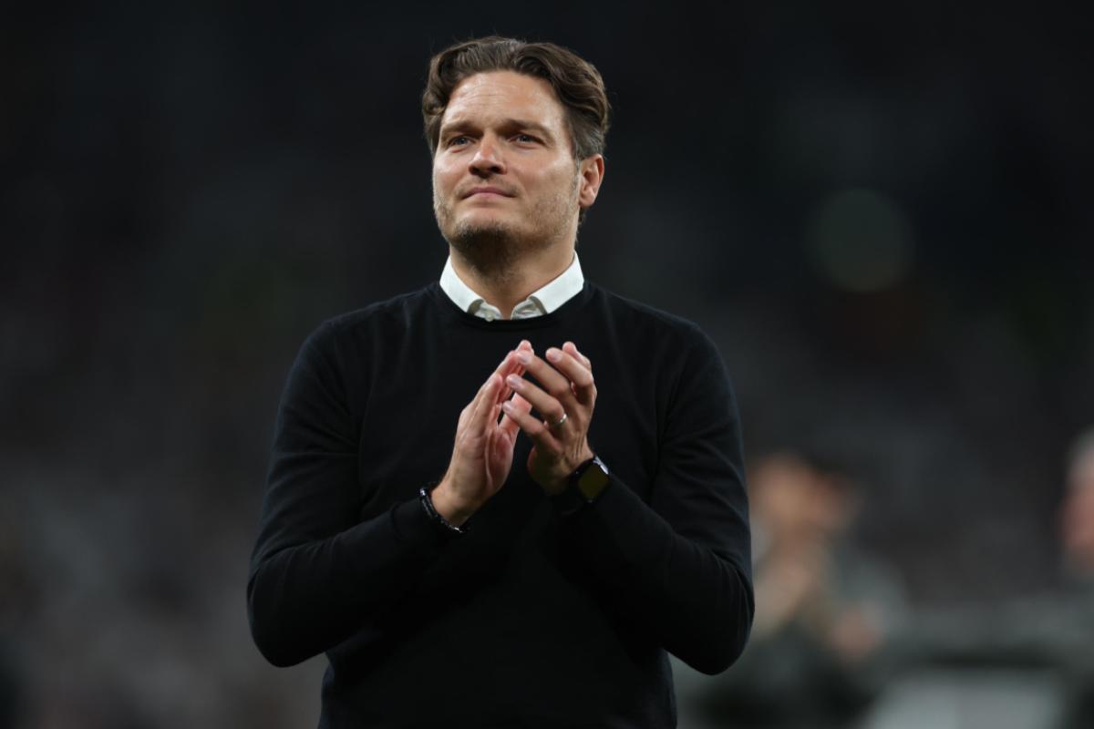 Terzic ai tempi del Dortmund
