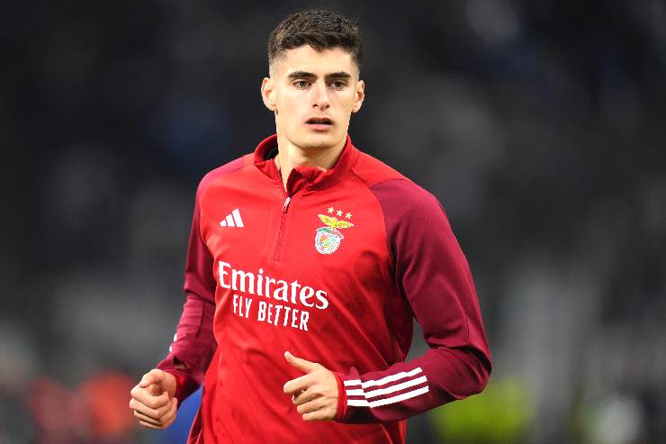 Colpo di coda Juventus: così arriva Antonio Silva