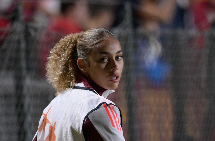 Doppia tegola Roma Femminile