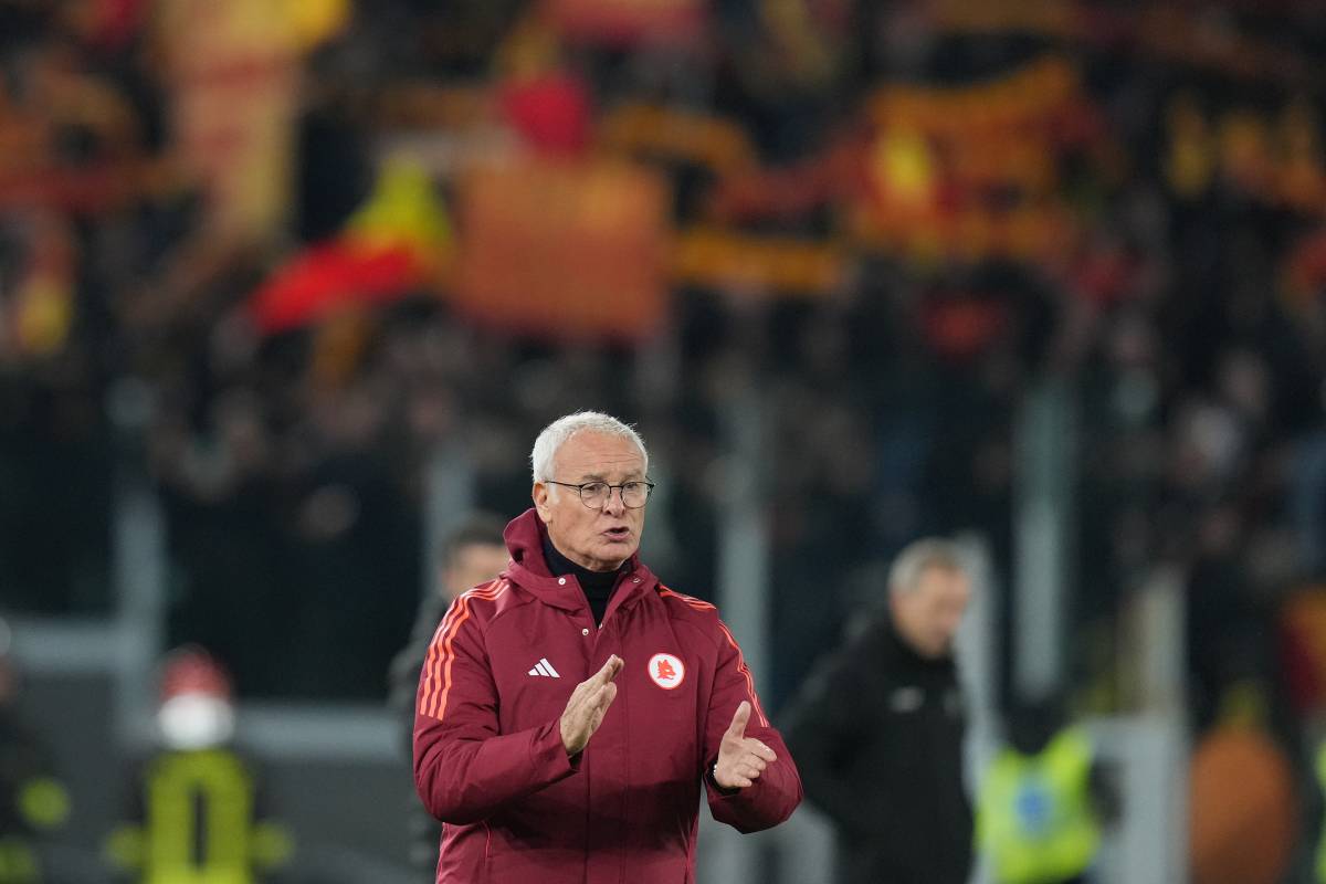 Ranieri applaude