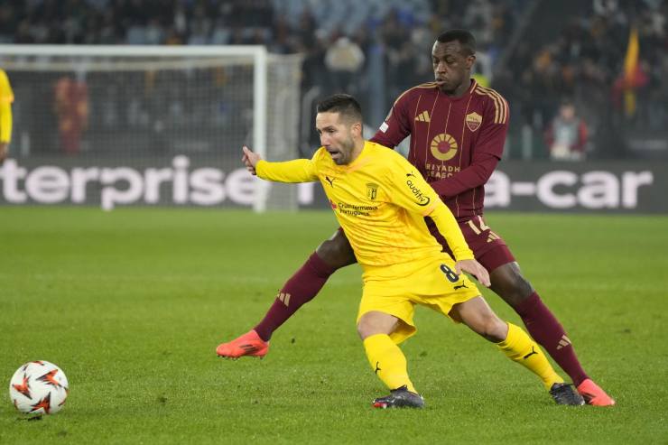 Saud Abdulhamid in azione