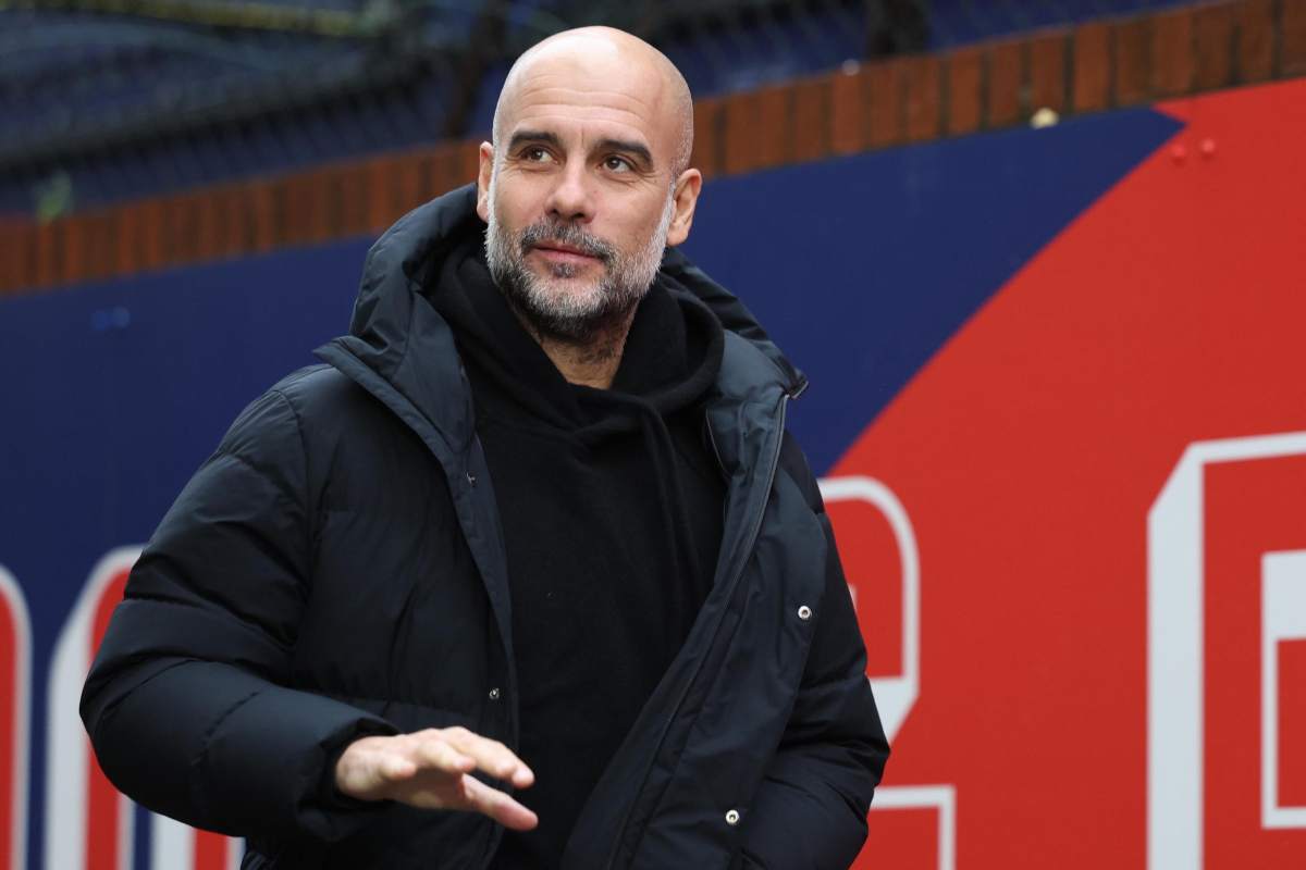 Pep Guardiola