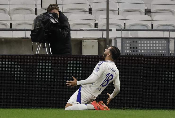 Addio Pellegrini. Rayan Cherki 