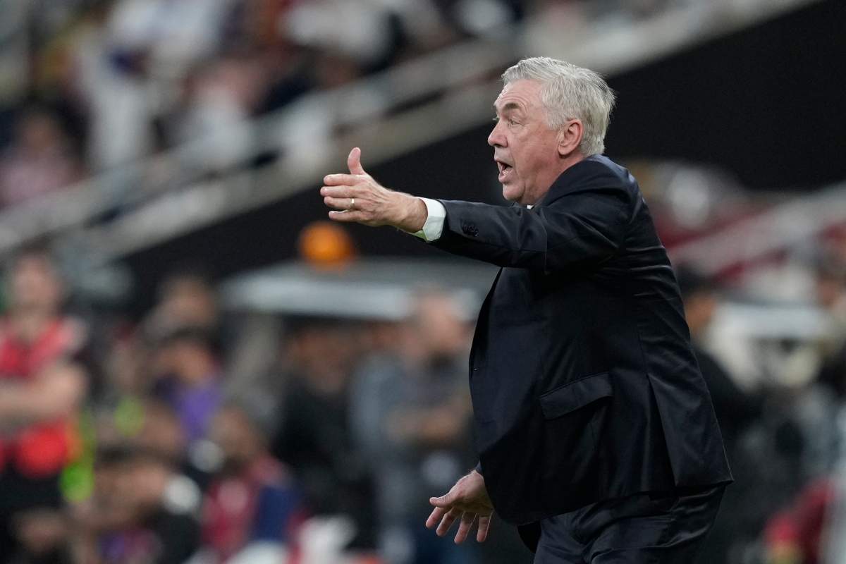 Ancelotti dà indicazione 