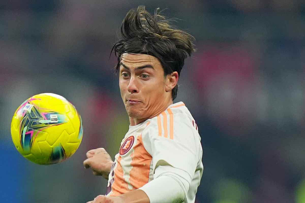 Calciomercato Roma, cessione Dybala: i giochi sono chiusi