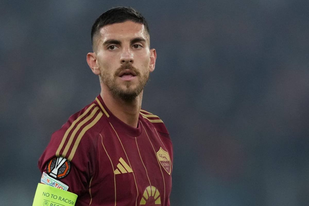 Pellegrini pensieroso