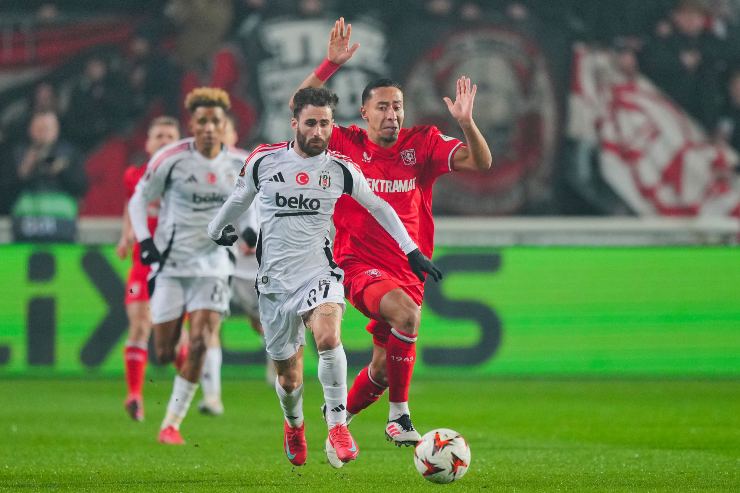 Anass Salah-Eddine, qui in azione con la maglia del Twente