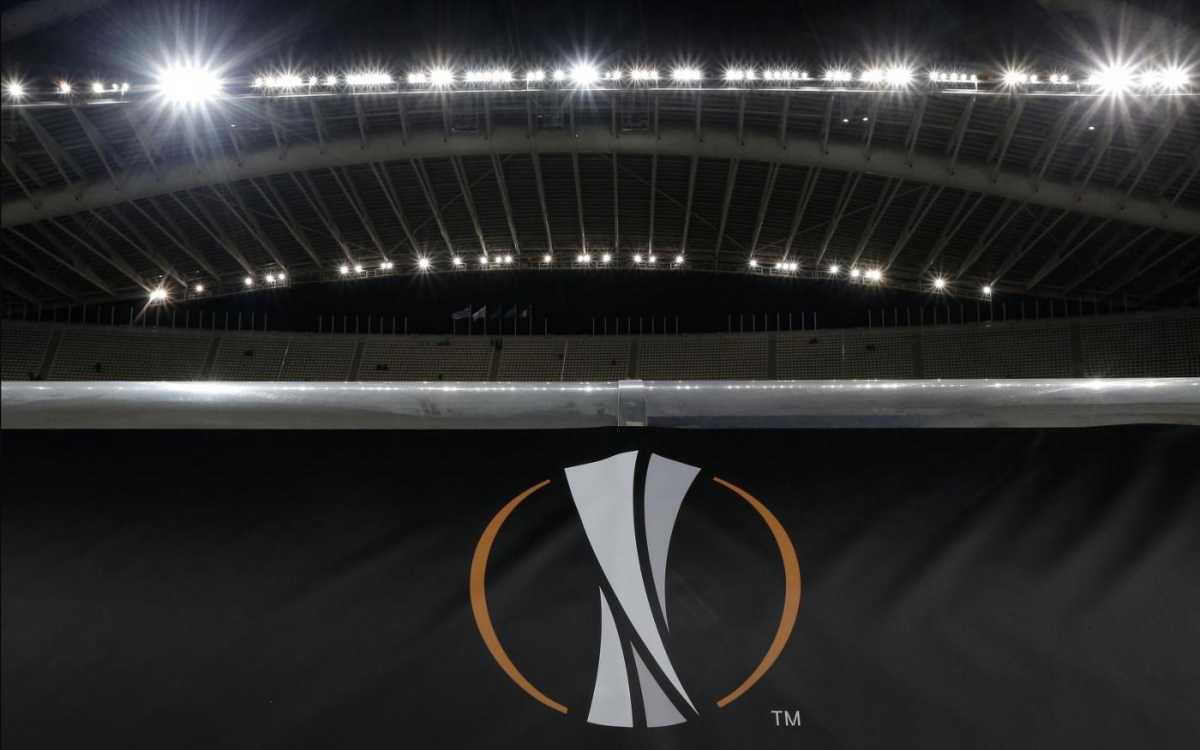 Il logo dell'Europa League