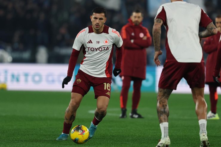 Riscaldamento di Paredes