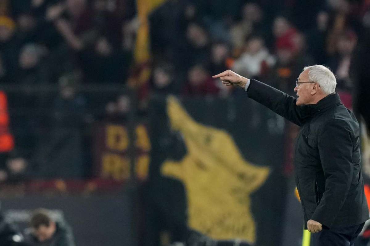 Ranieri dà indicazioni