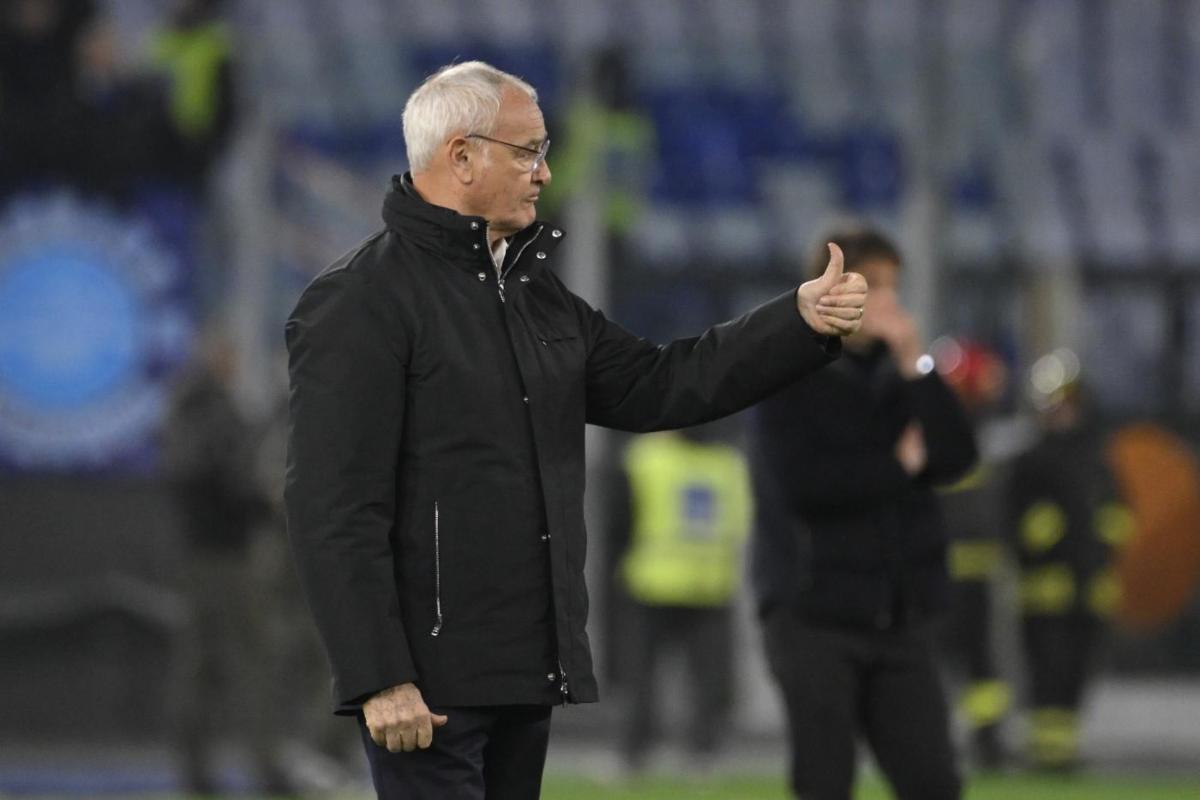 Ranieri dice ok